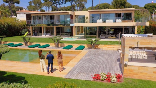 Welcome to Saint-Tropez