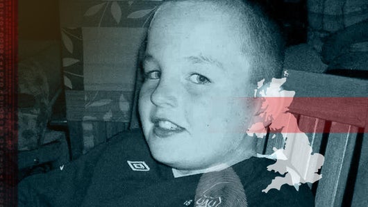 Le meurtre de Rhys Jones