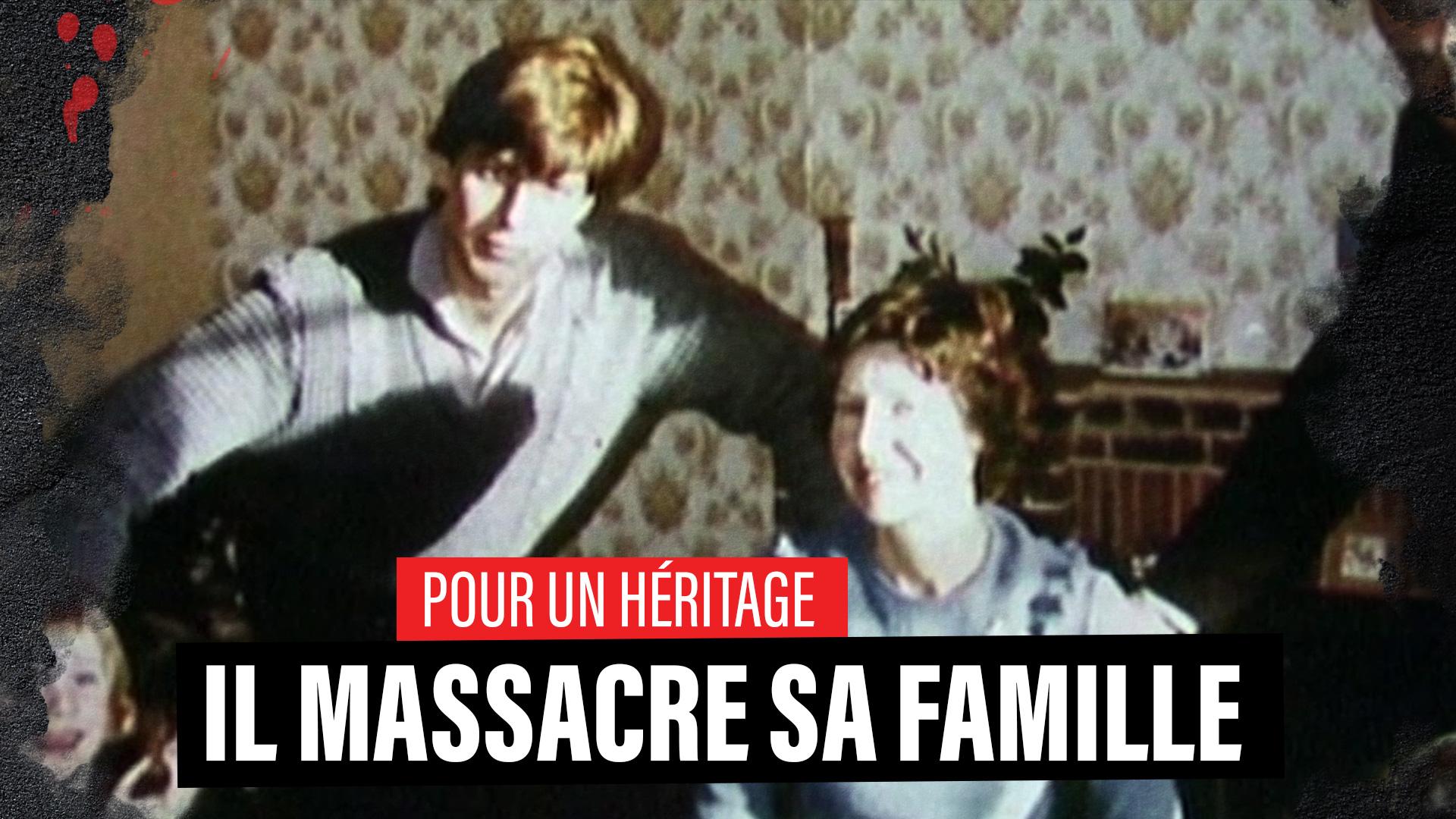 Jeremy Bamber, le massacre familial