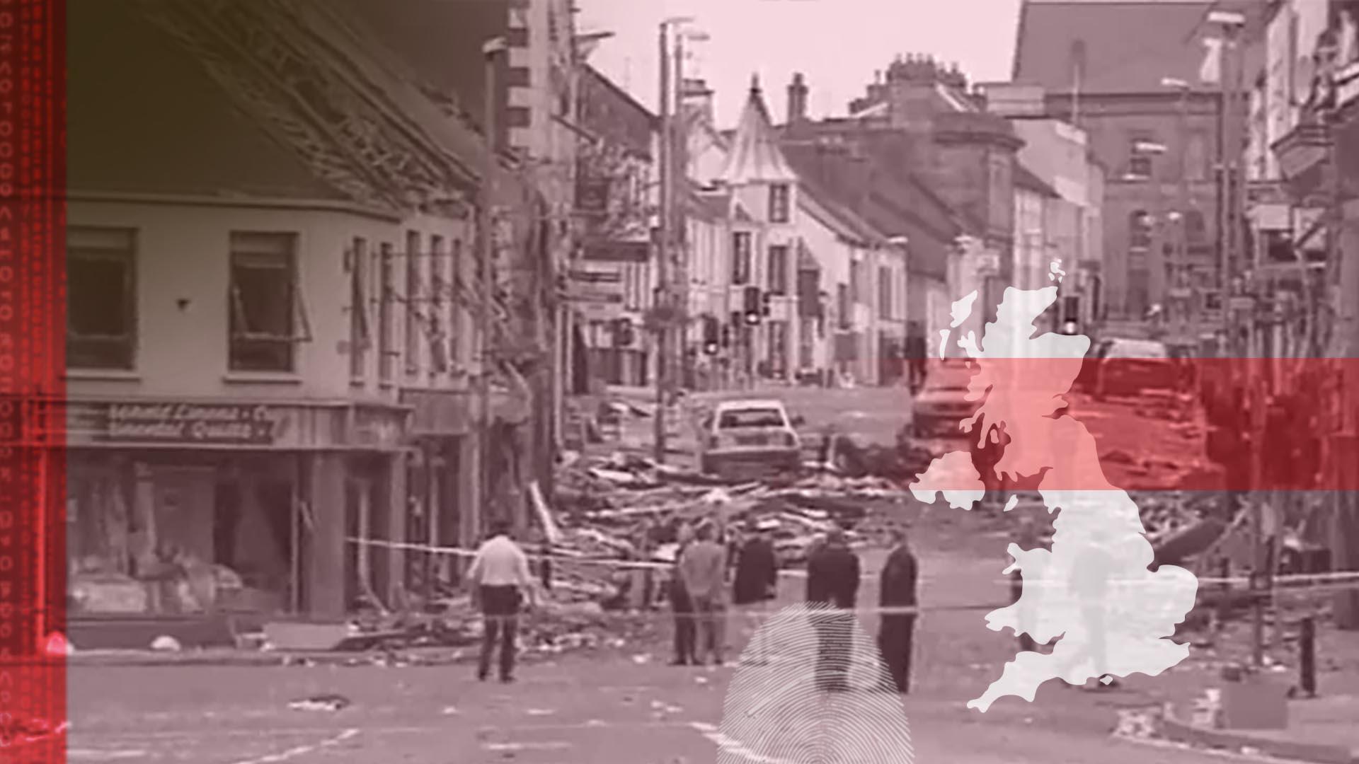 L'attentat d'Omagh