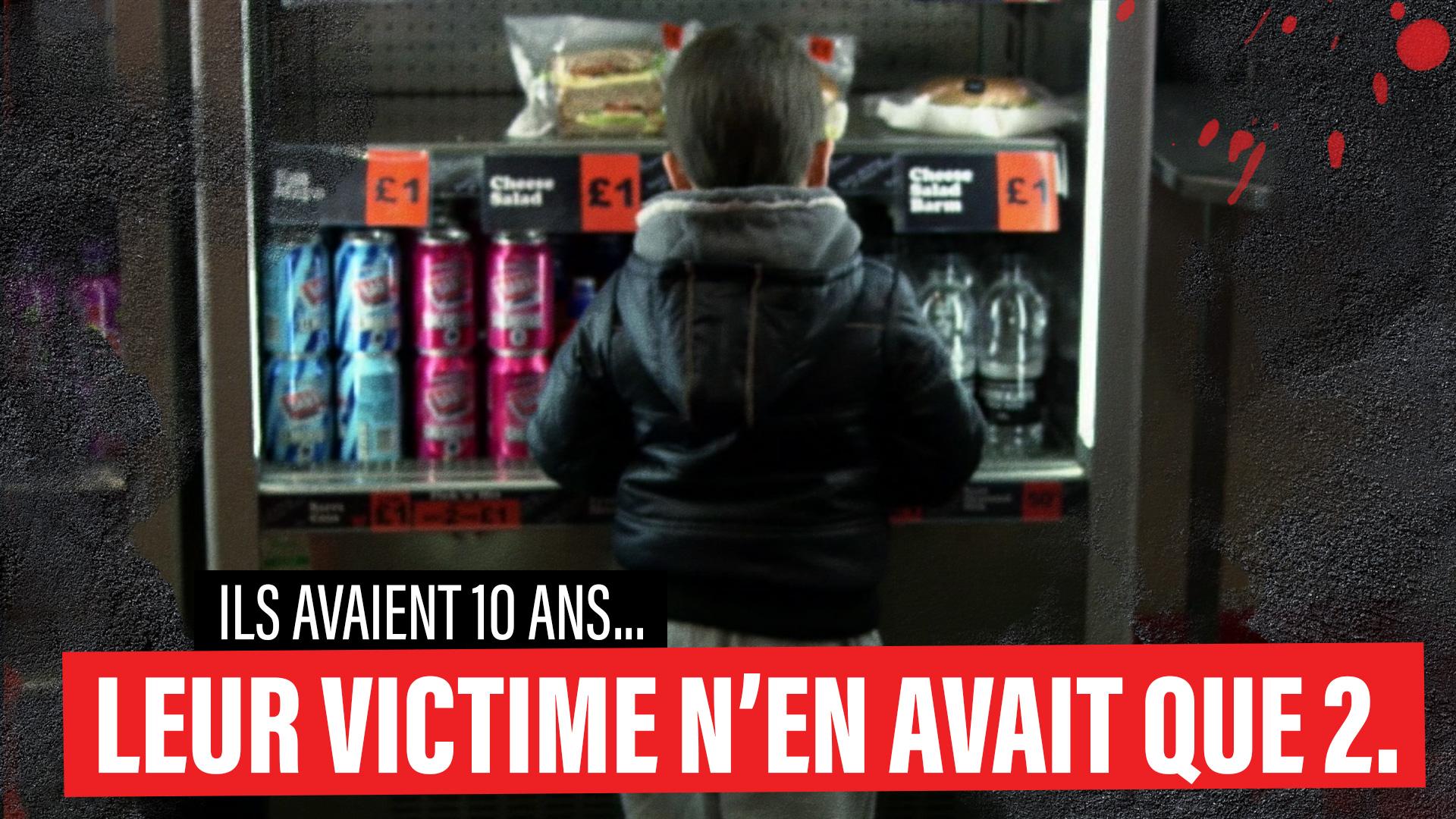 James Bulger, terreur au centre commercial