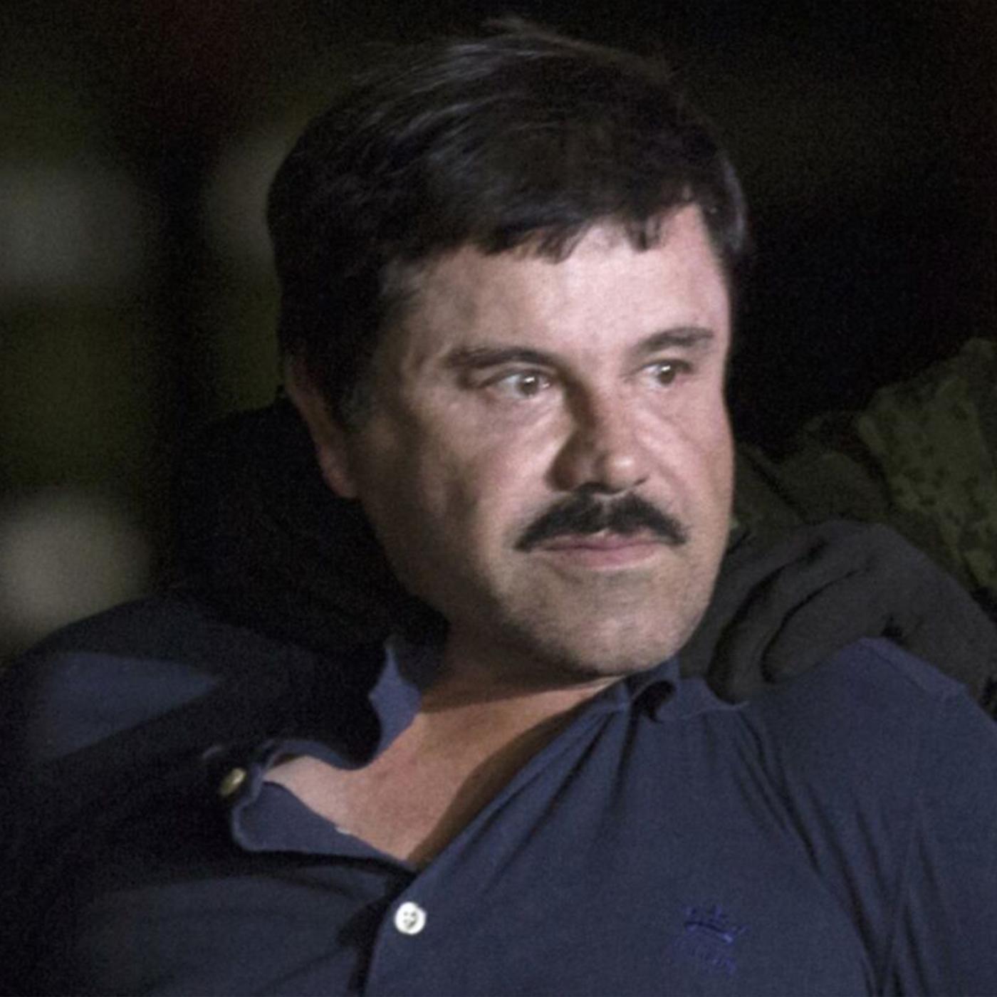 El Chapo : la traque du maître de l'évasion