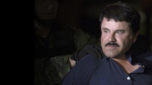El Chapo : la traque du maître de l'évasion