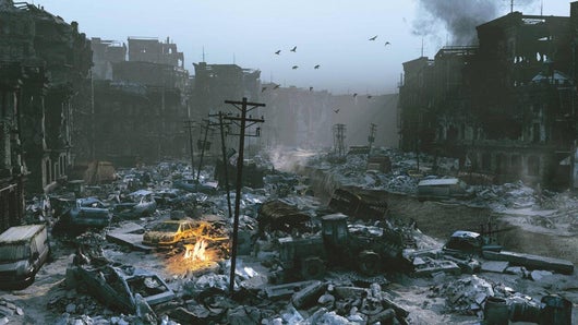 Guerre nucléaire