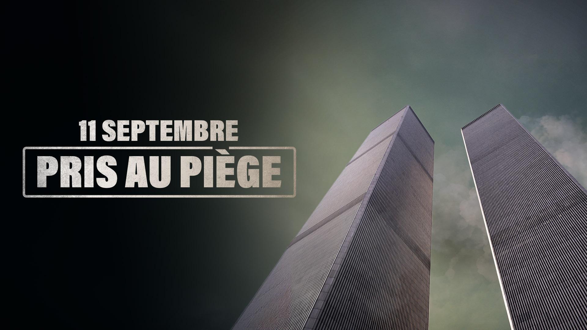 11 septembre : pris au piège