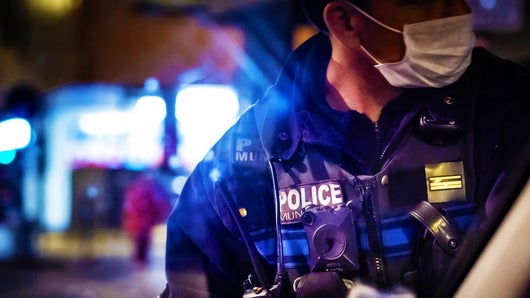 100 jours avec la police municipale de perpignan