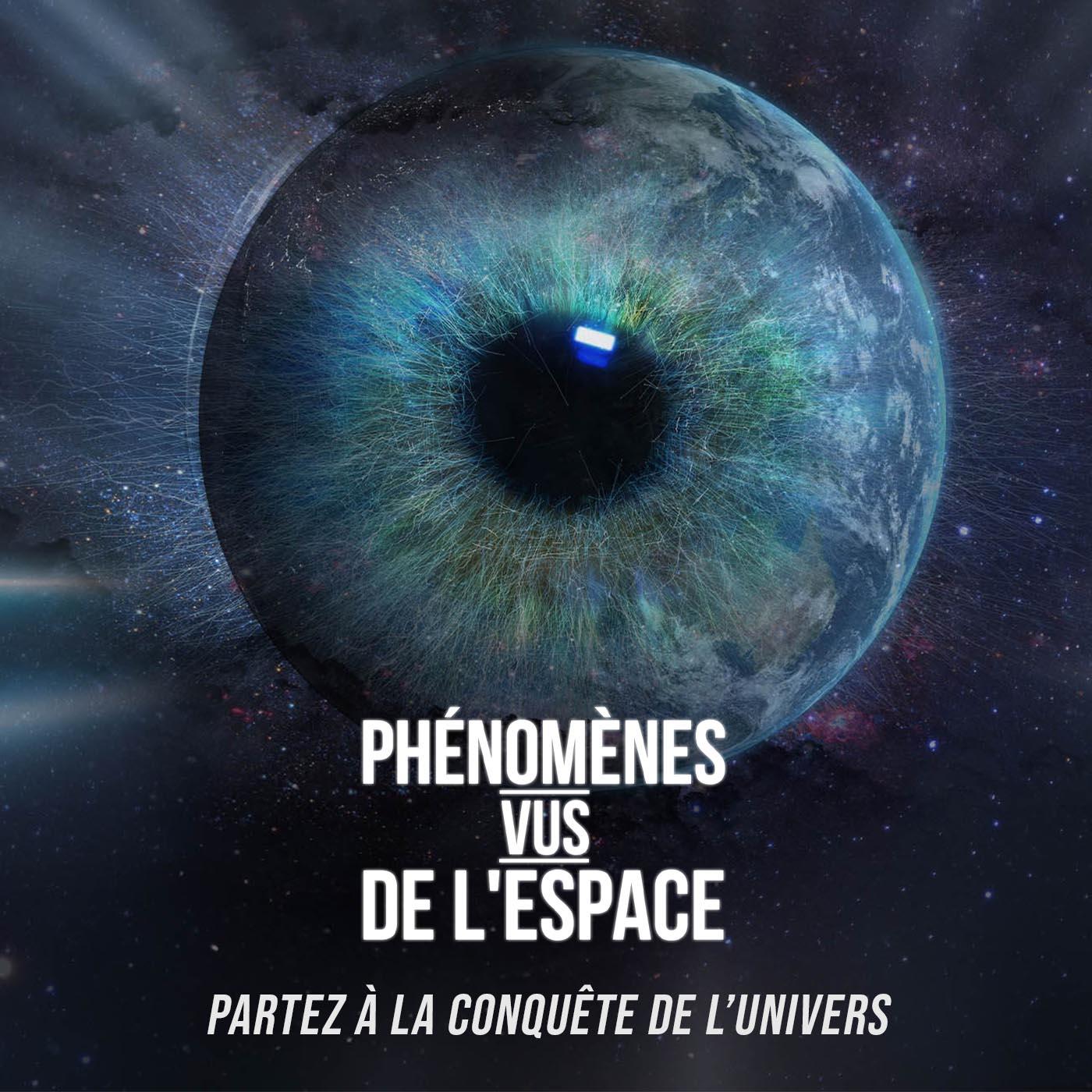 Phénomènes vus de l'espace