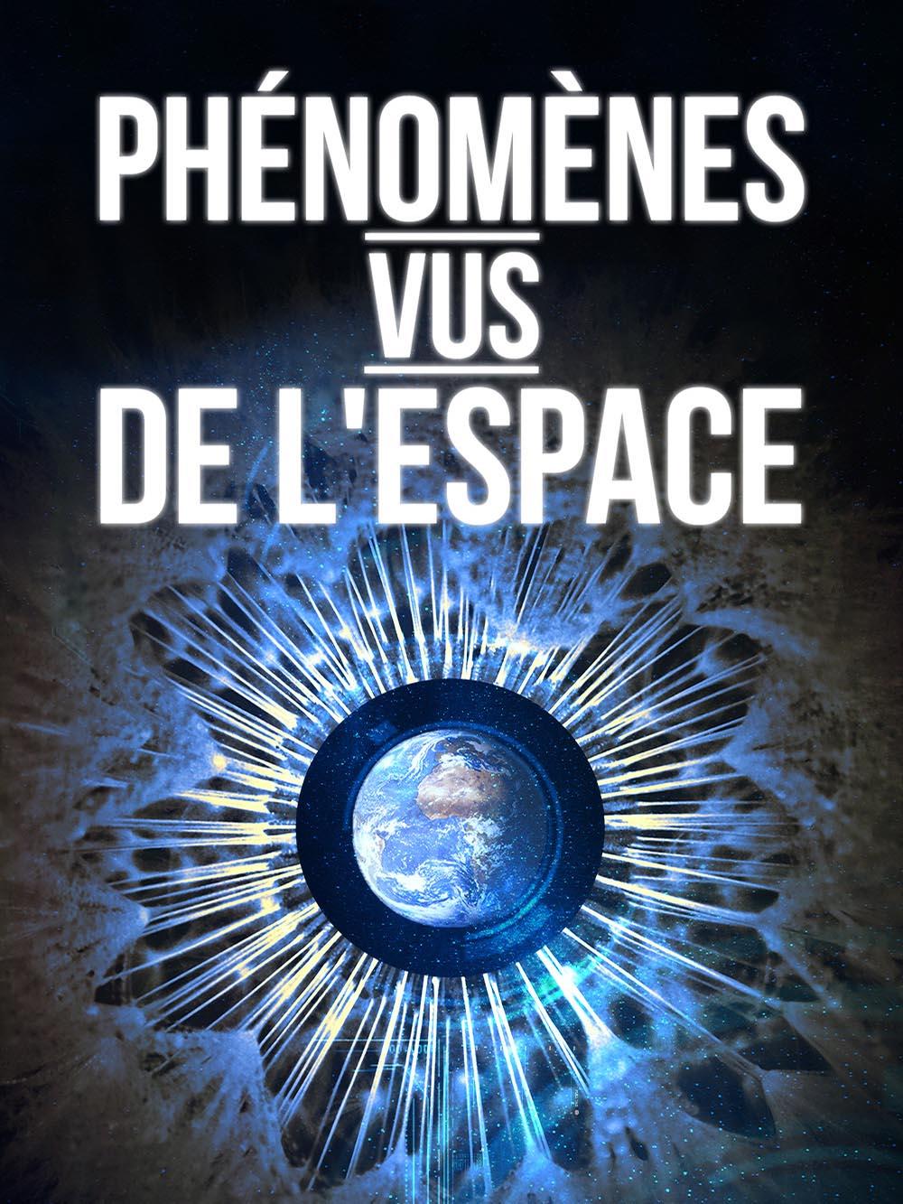 Phénomènes vus de l'espace