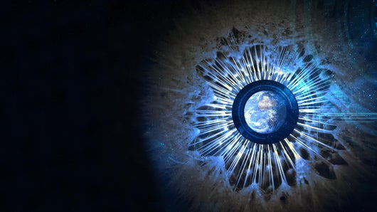 Phénomènes vus de l'espace