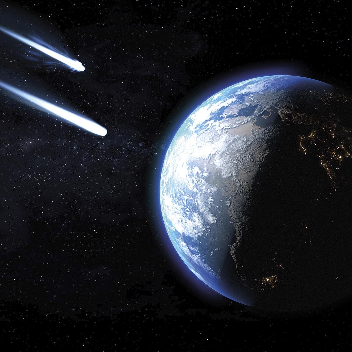 Apocalypse : les 10 scenarios de la fin du monde