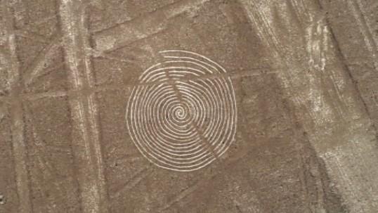 Les lignes de Nazca