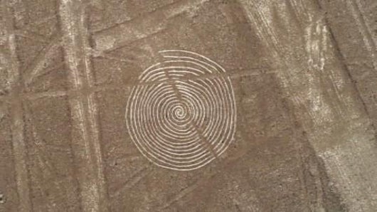 Les lignes de Nazca