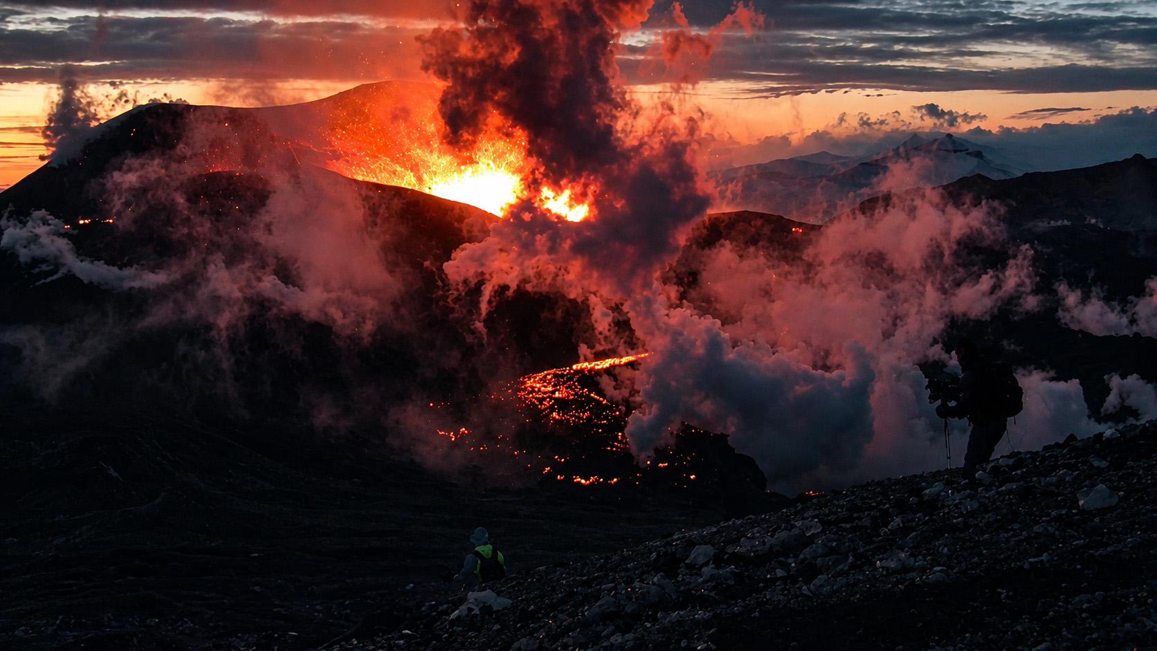 Volcans