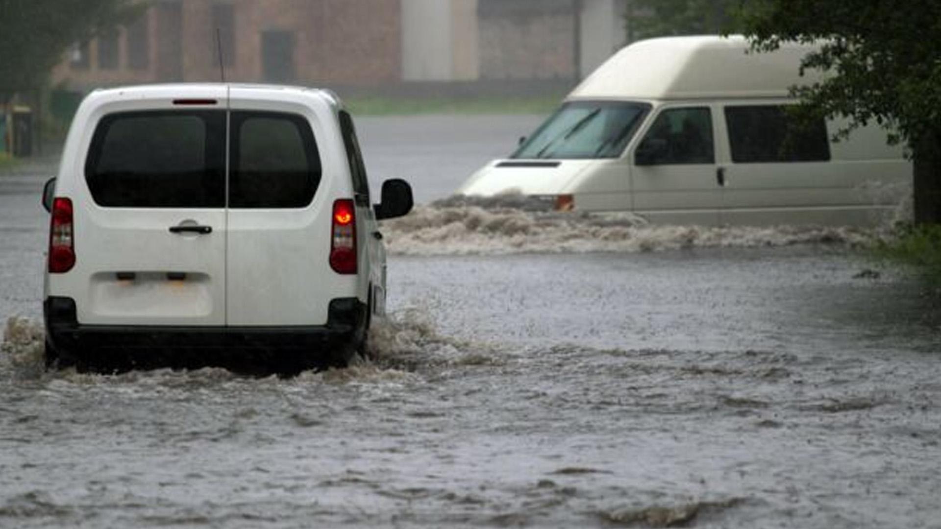 Inondations