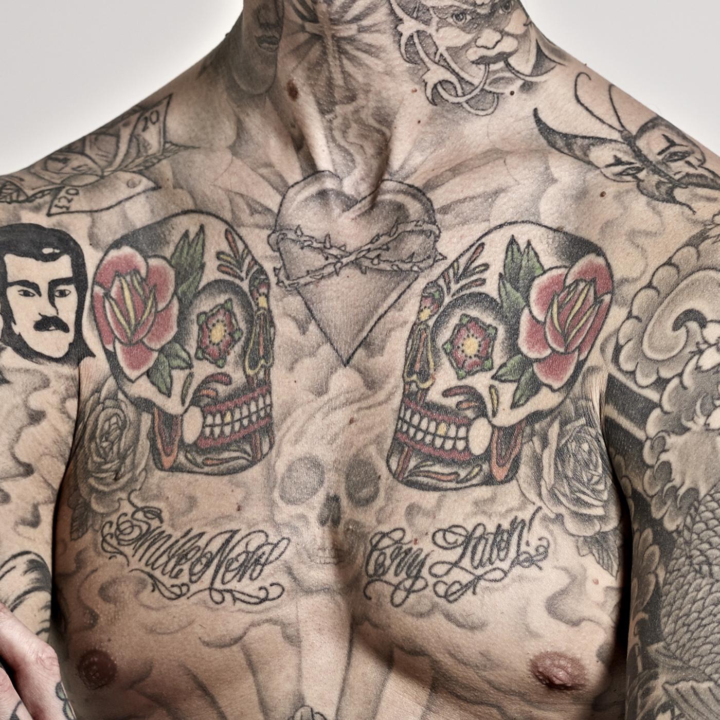 Tattoo shop : les rois du tatouage