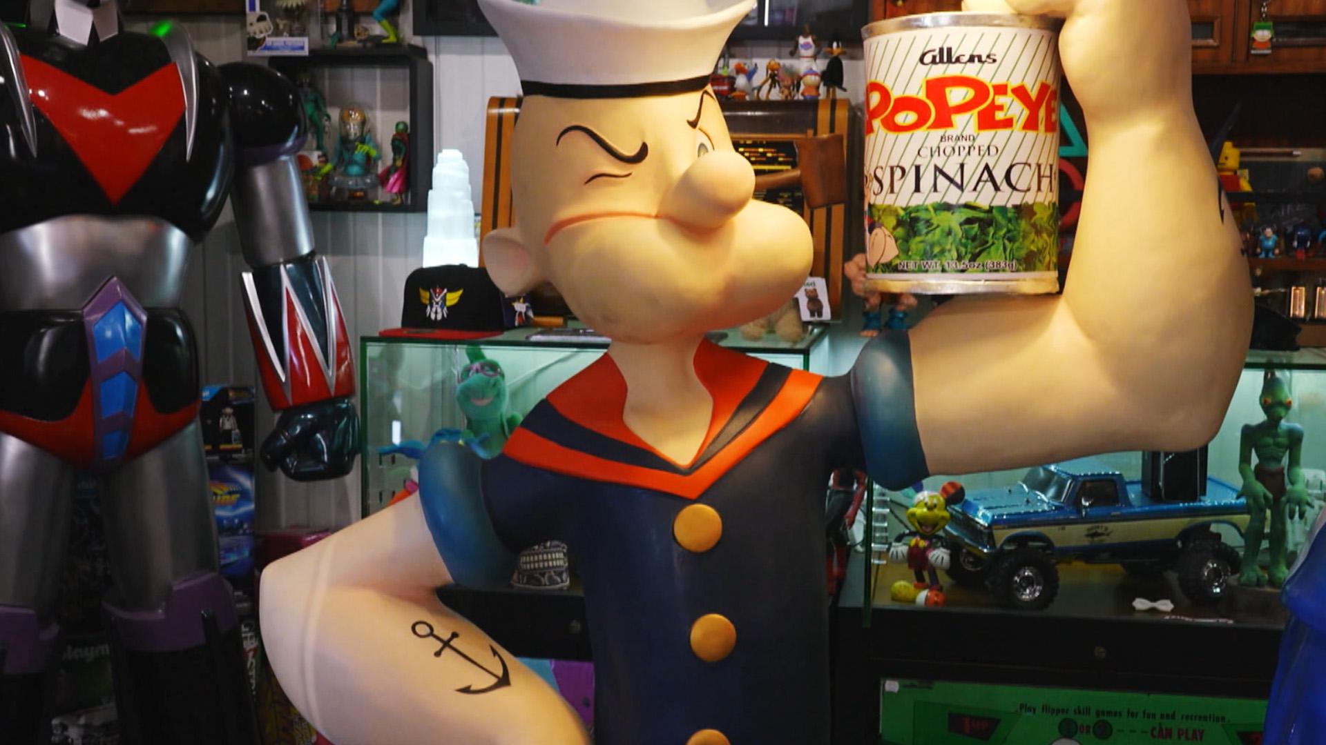 A la recherche d'un teddy américain vintage