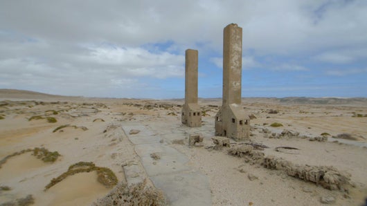 Désert de diamants