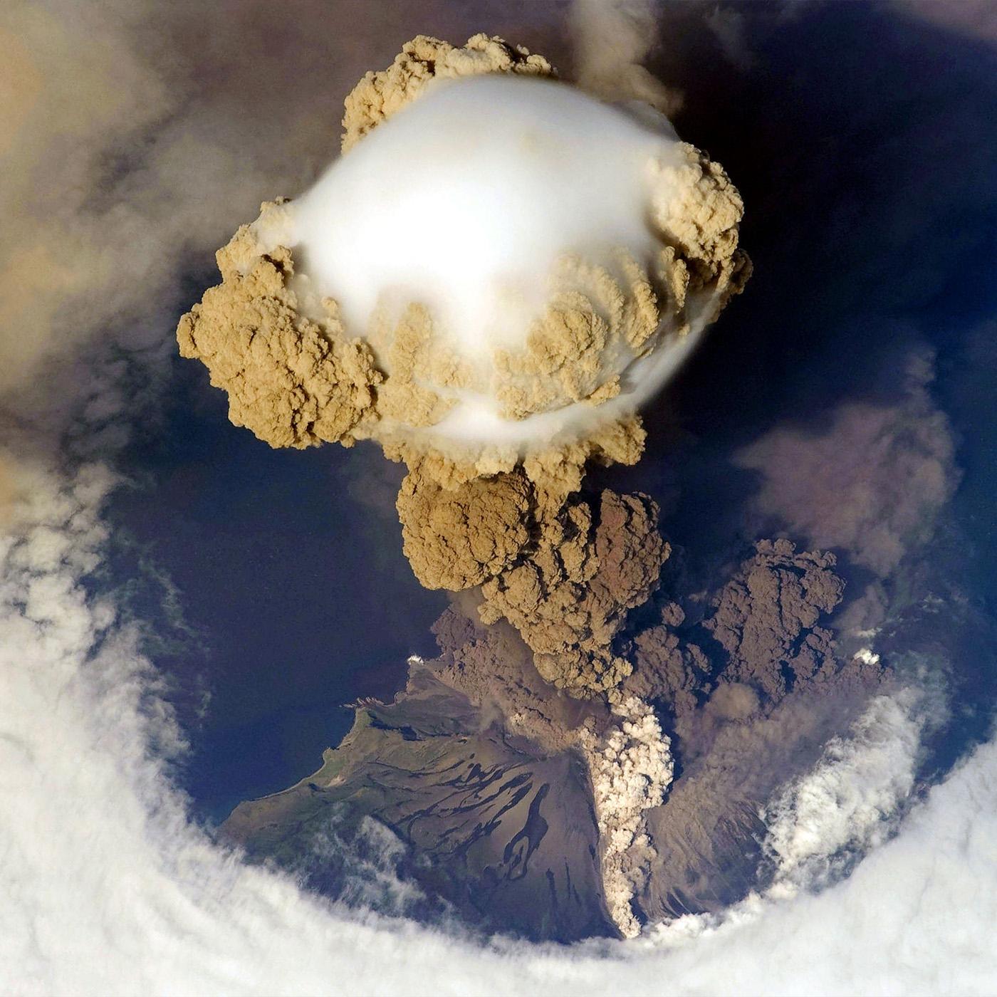 Phénomènes vus de l'espace S6