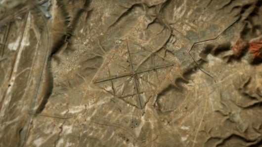 Les pyramides secrètes de Chine