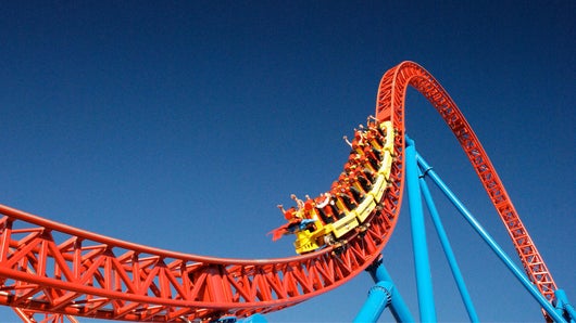 Roller coaster : une technologie à sensations