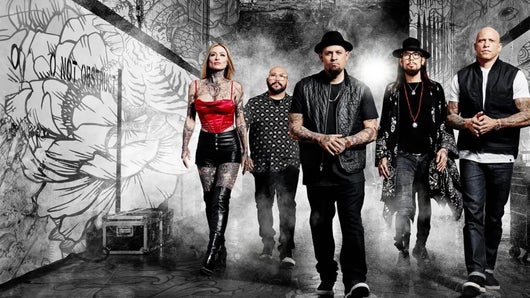 Ink master - le meilleur tatoueur