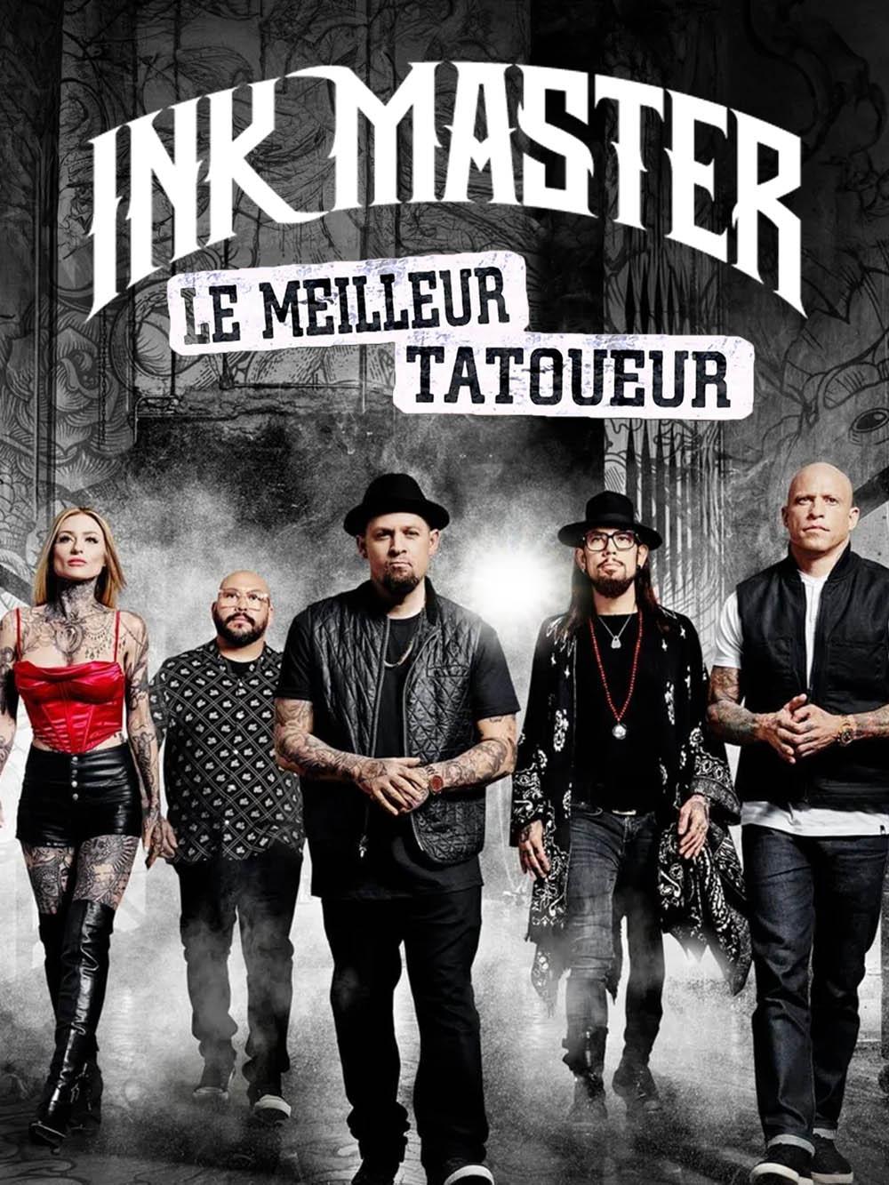 Ink master - le meilleur tatoueur