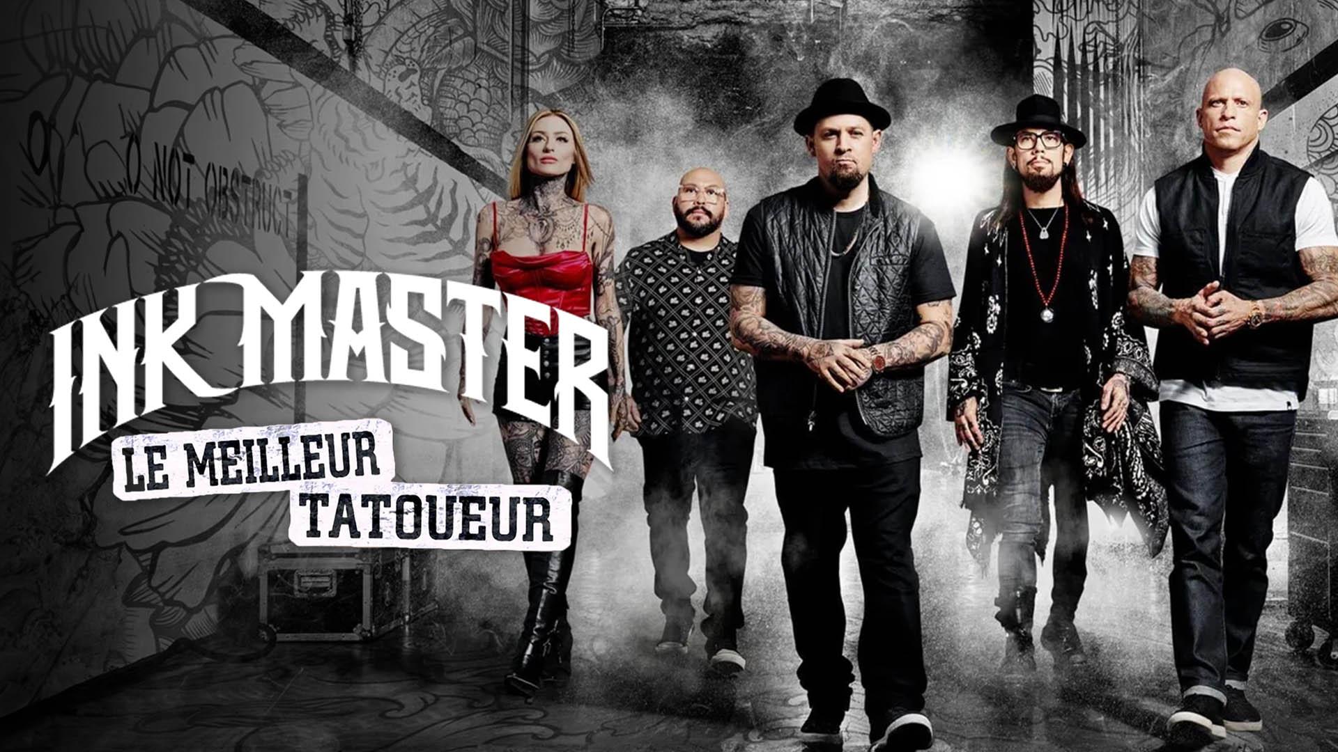 Ink master - le meilleur tatoueur