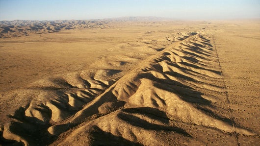 San Andreas : l'apocalypse bientôt en Californie ?