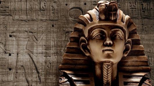Toutankhamon : du trésor à la malédiction