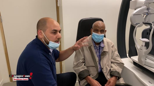Banlieues santé