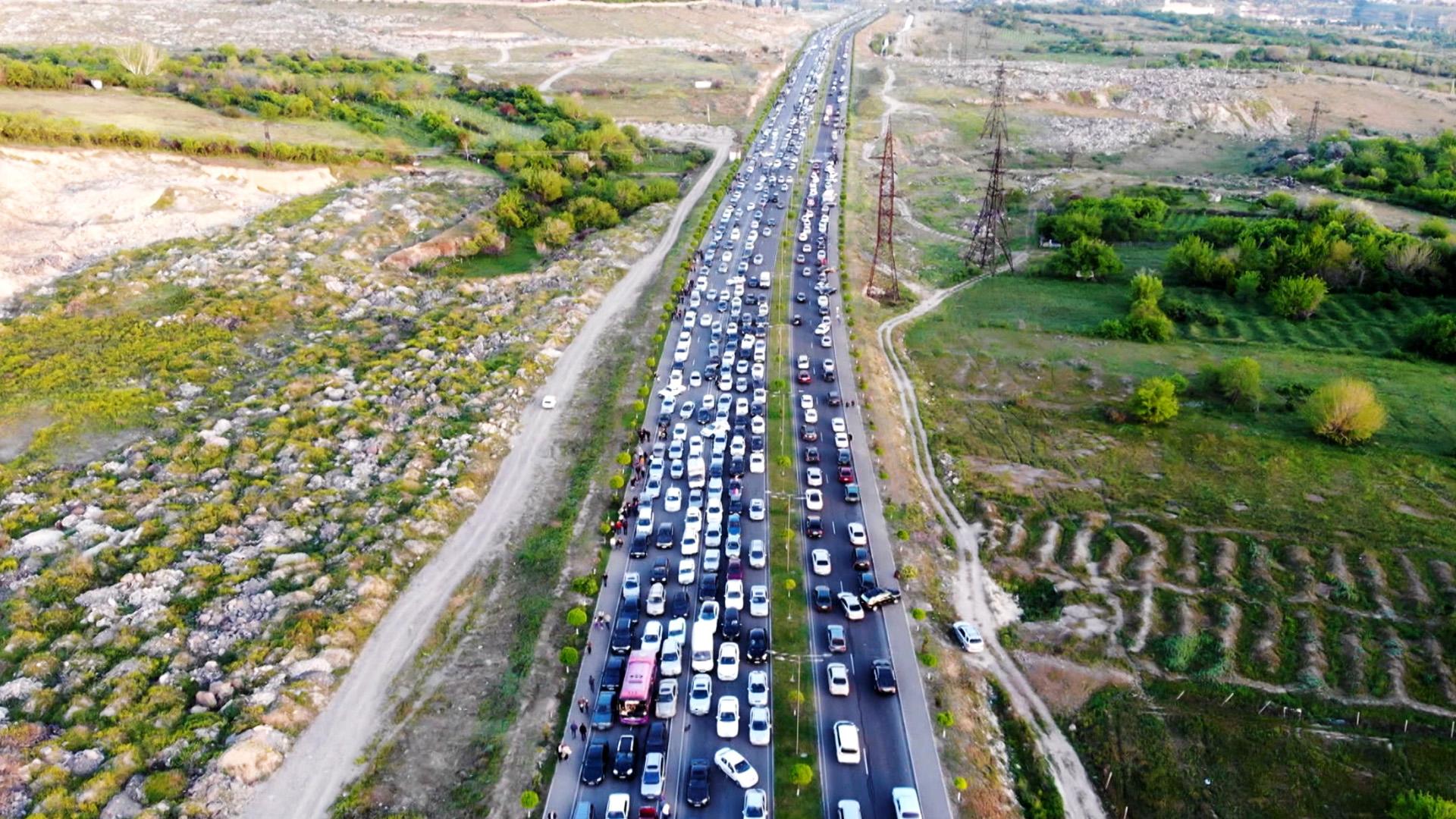 Mauvais conducteurs, neige, intersections : les pires accidents de la route
