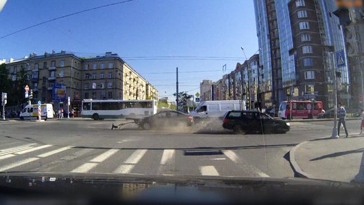 Ils ont frôlé la mort : les pires accidents de la route