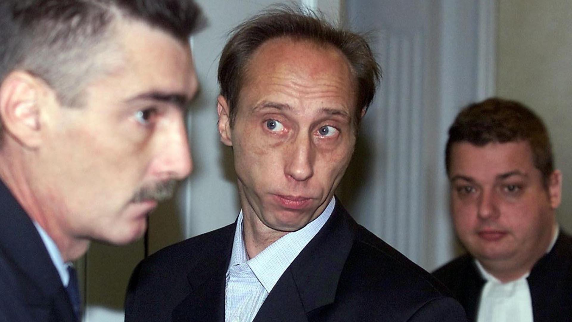 Roland Moog, meurtre au cinéma