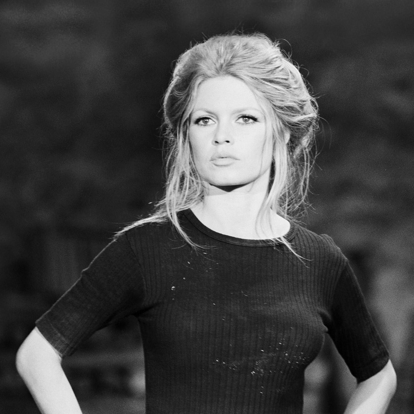 Brigitte Bardot Itinéraire d'une icône sulfureuse