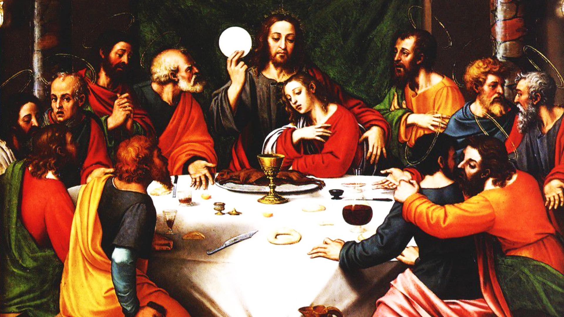 Affaire du pain maudit, la femme de Jésus, le masque de fer
