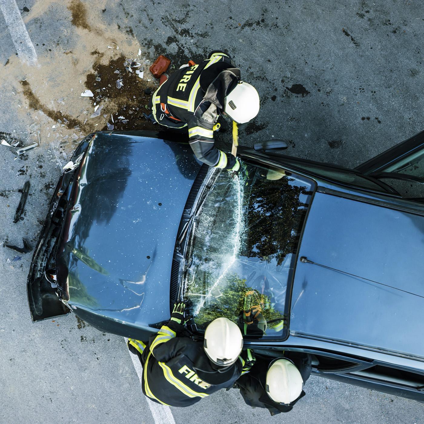 Dangers sur la route