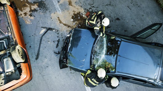 Dangers sur la route