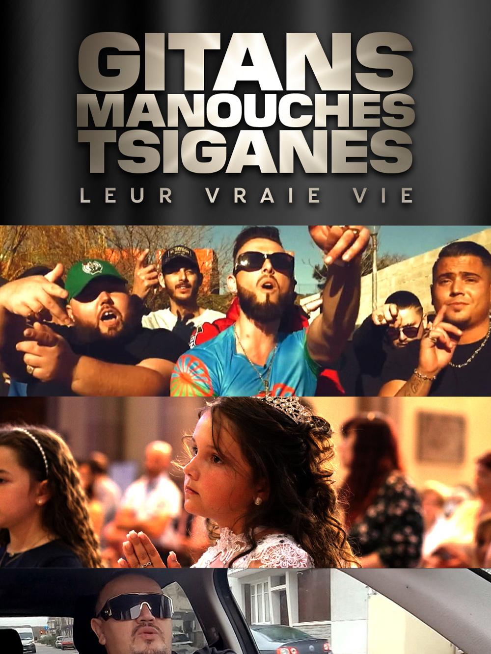Gitans, manouches, tsiganes : leur vraie vie