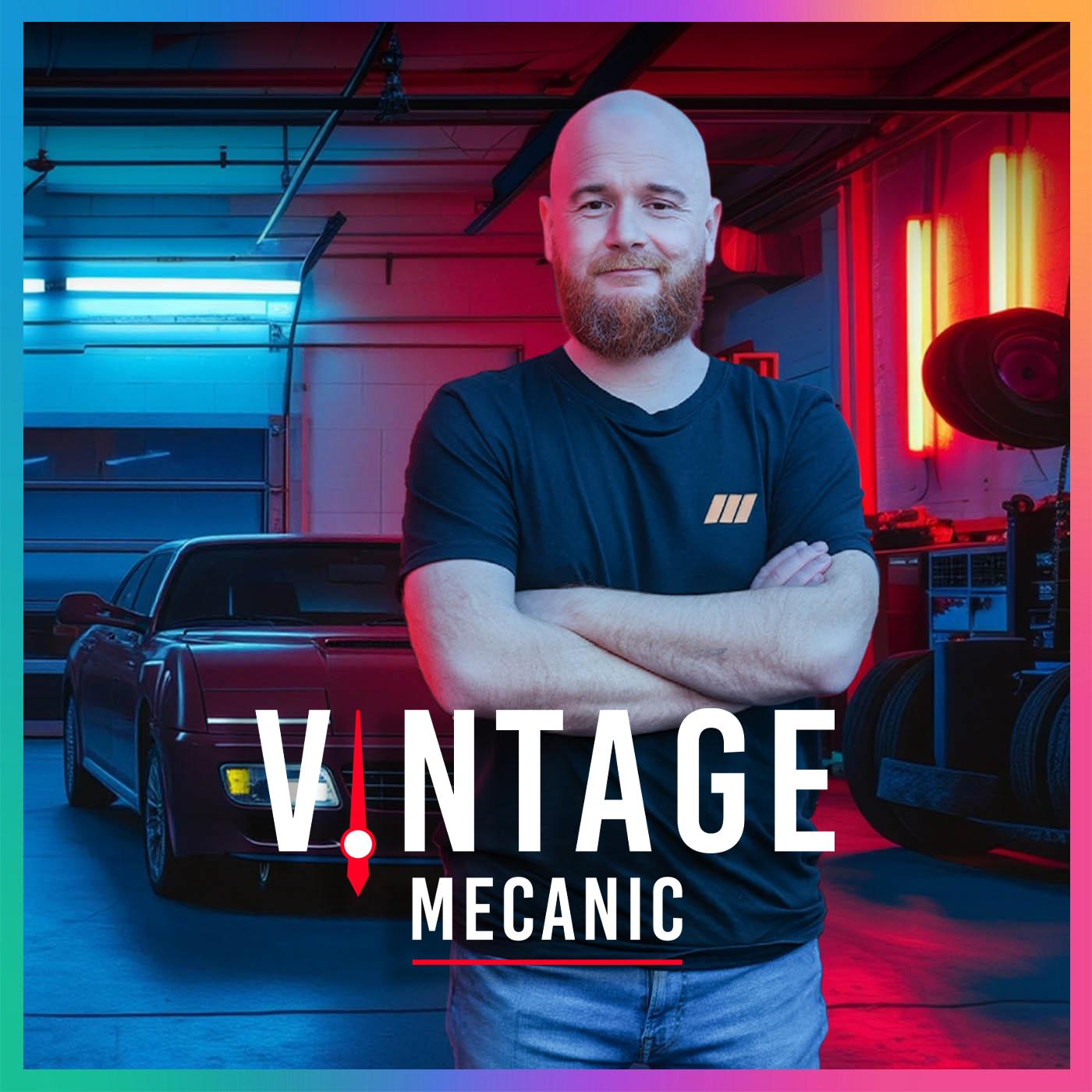 Vintage Mecanic