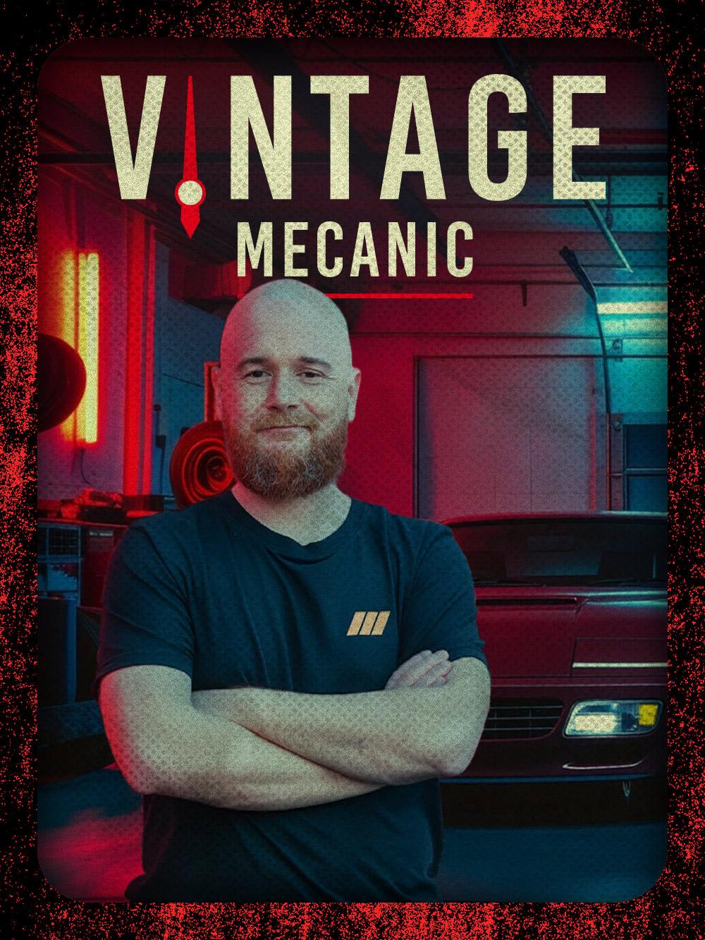 Vintage Mecanic