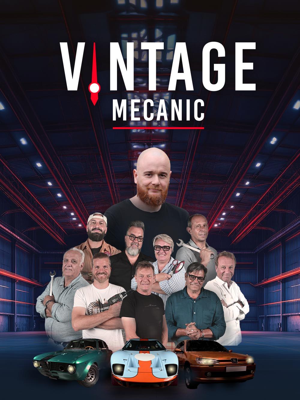 Vintage Mecanic