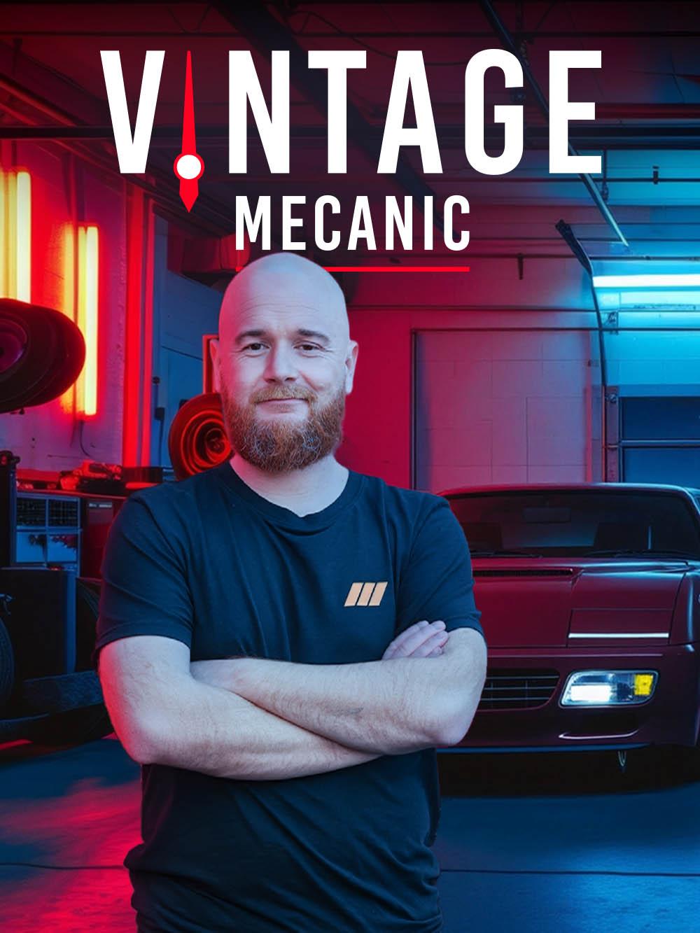 Vintage Mecanic