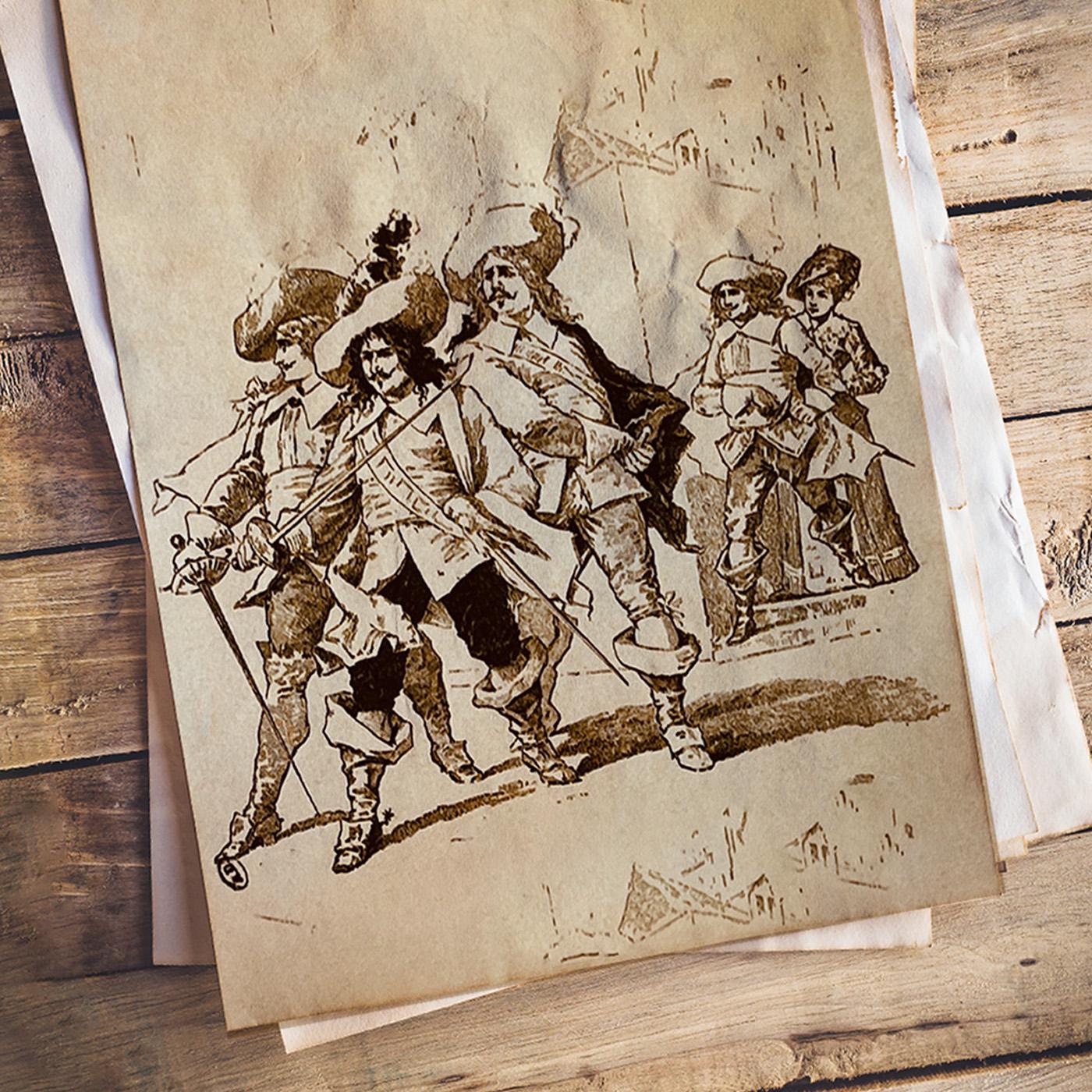 La vraie histoire des Mousquetaires