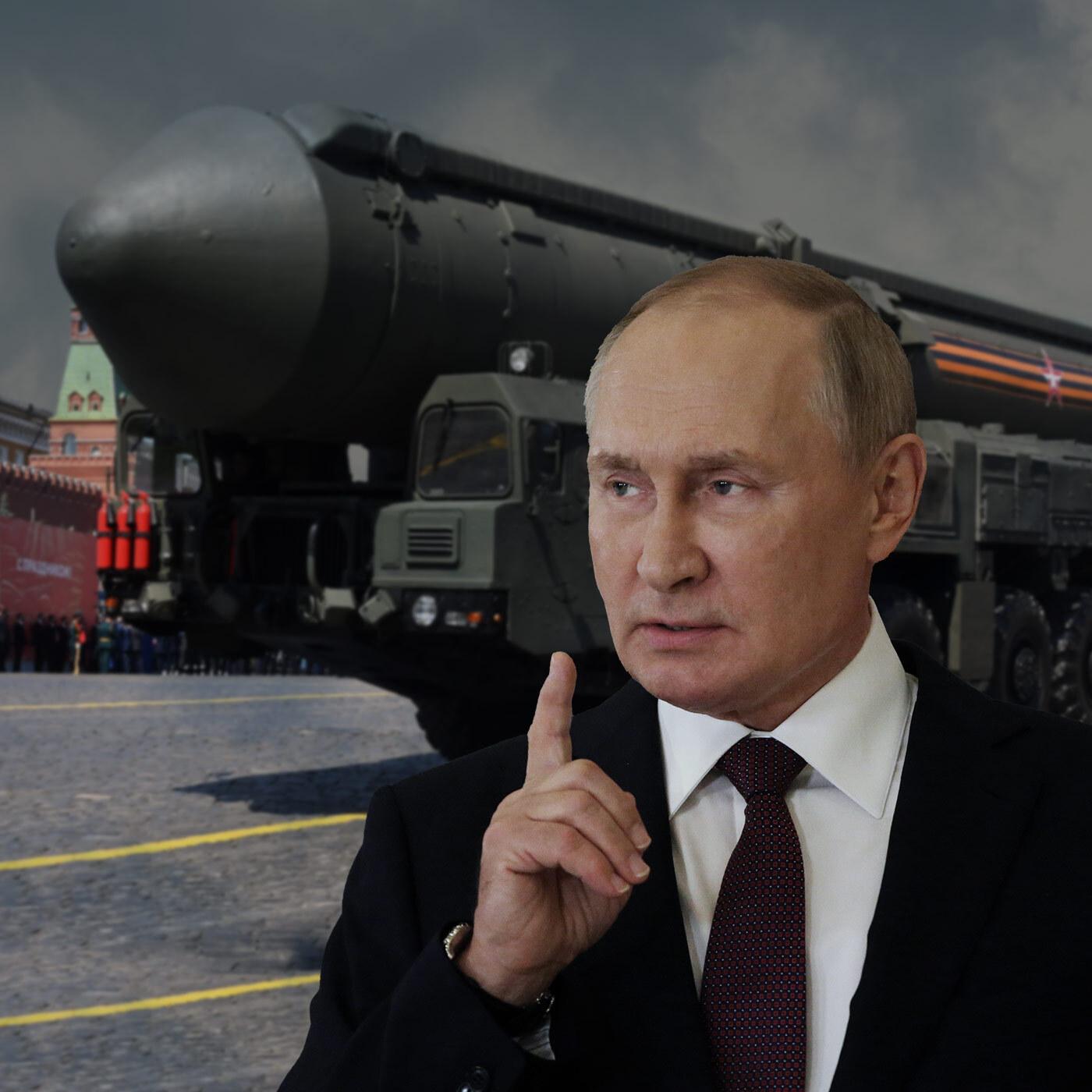Nucléaire, et si Poutine passait à l'acte ?