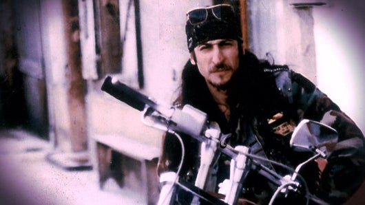 Vengeance au pays des motards