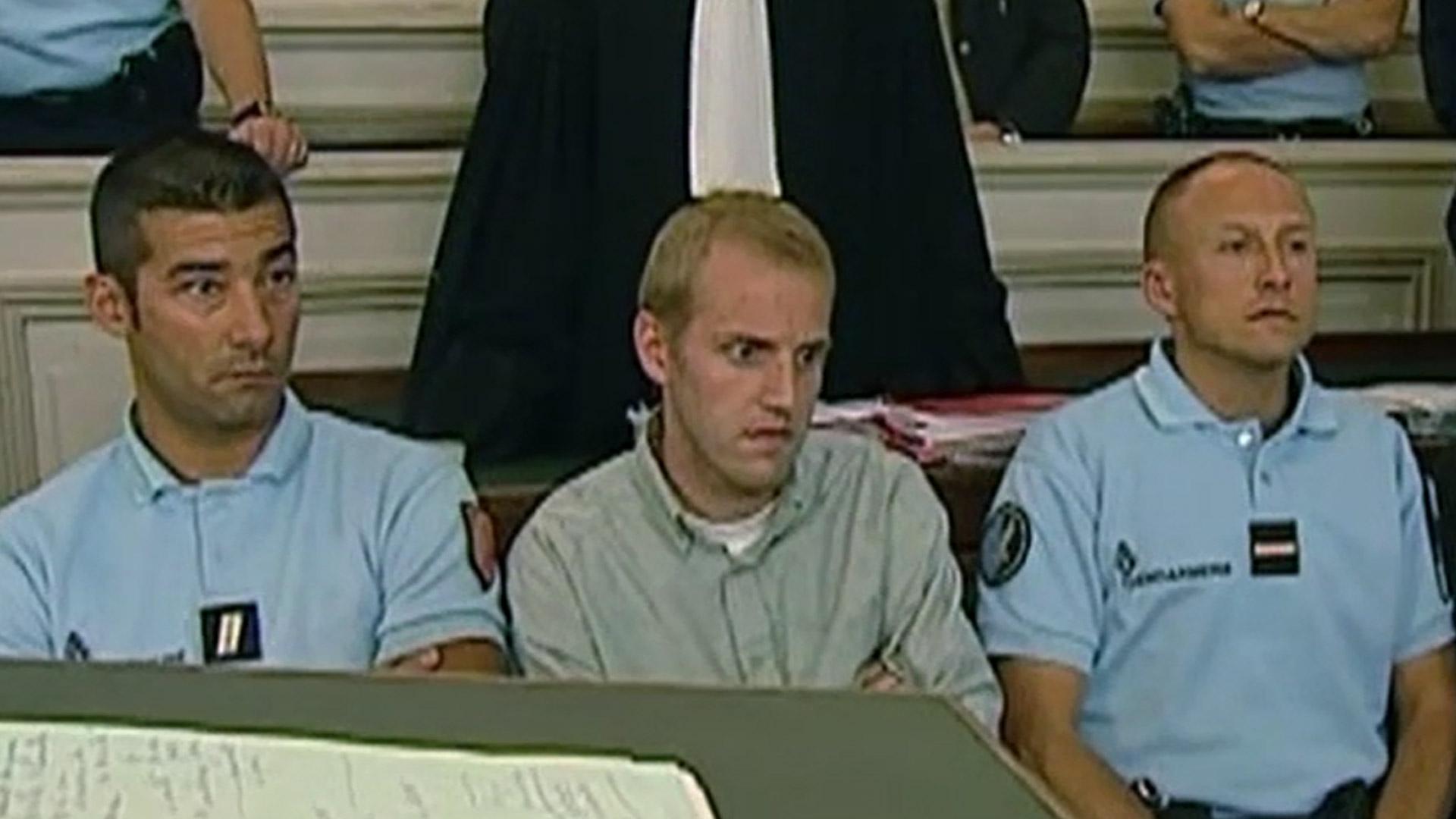 Emmanuel Rist, la haine au cœur