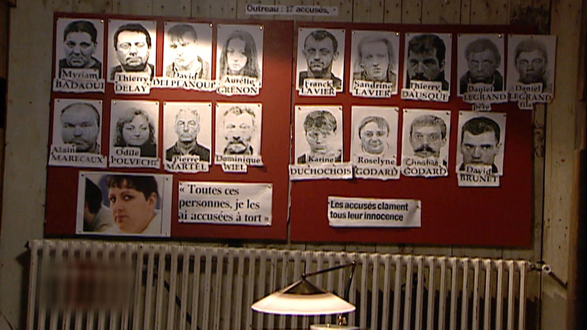 Myriam Badaoui, la menteuse et le juge : l'affaire Outreau