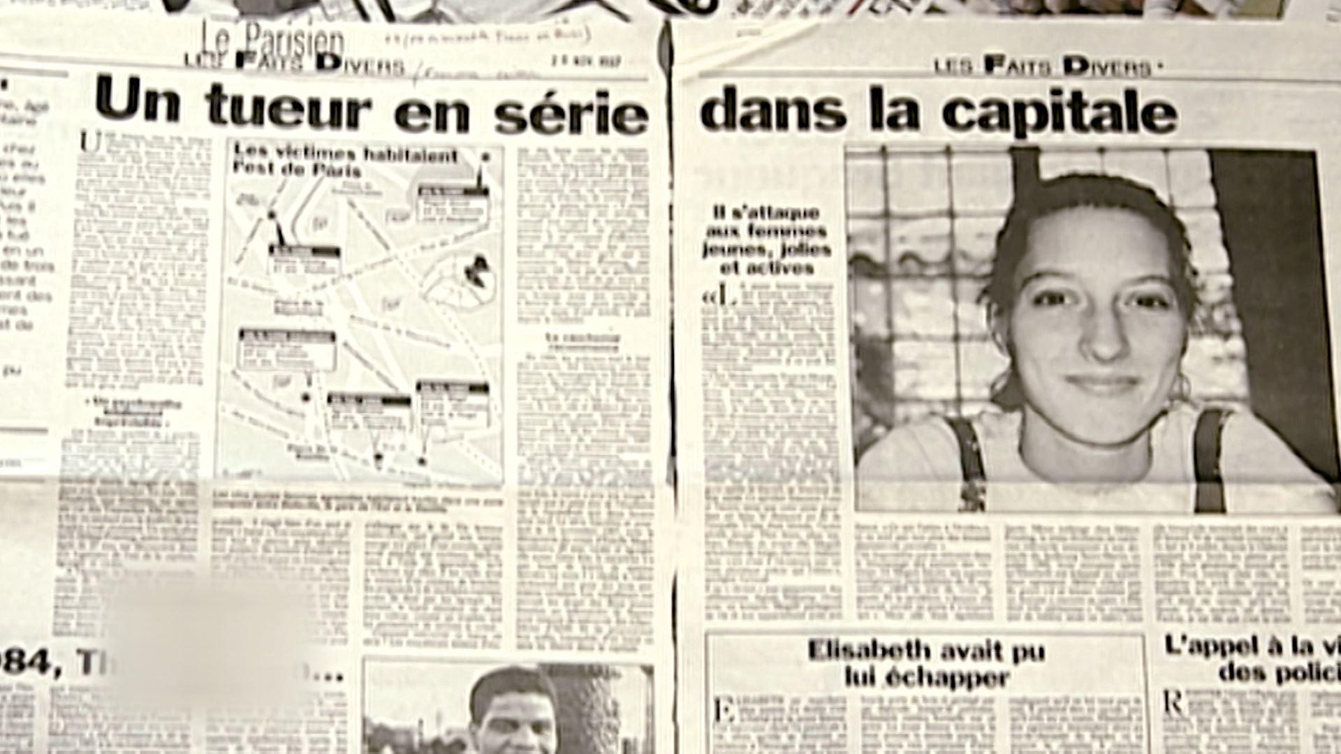Guy Georges, le tueur de l'est parisien