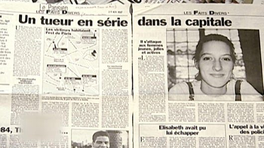 Guy Georges, le tueur de l'est parisien