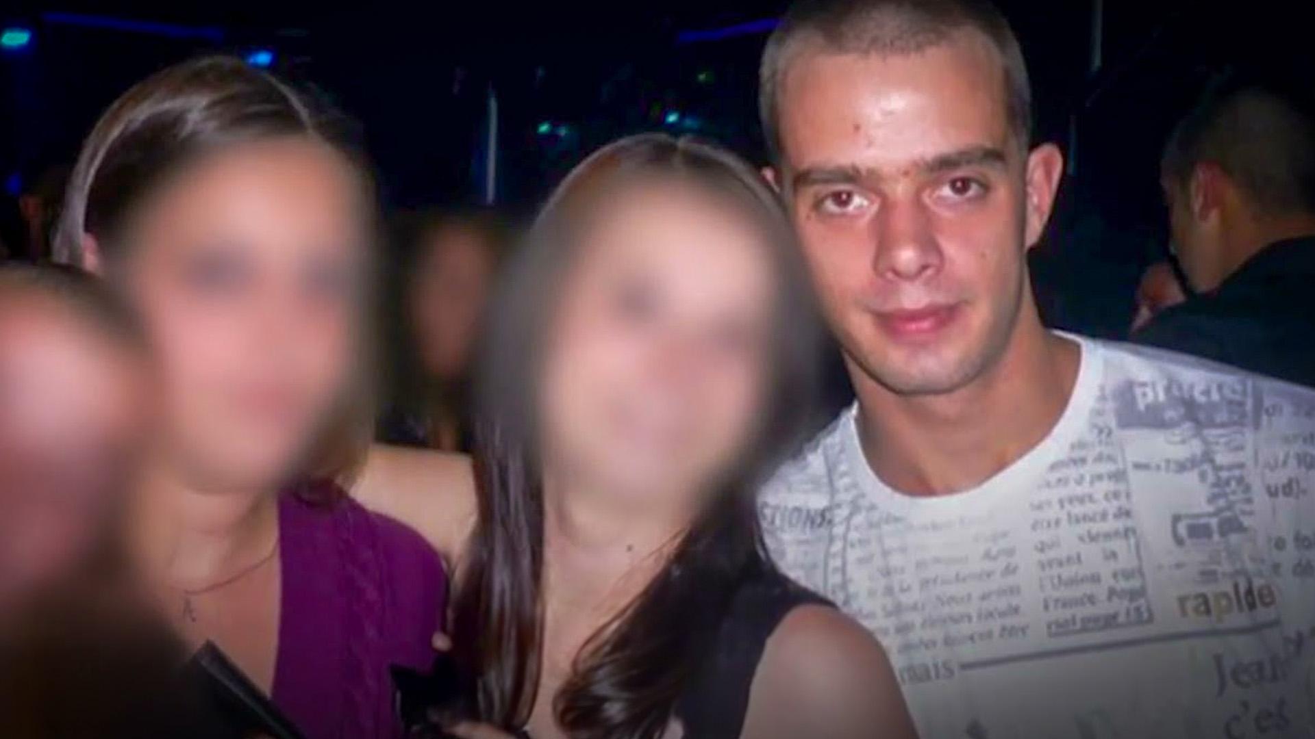 Steven Daubioul, le tueur du 20 juin